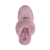 PREMIUM PLATFORM UGG SCUFF