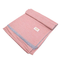 Two Tone Wool Scarf Uggs