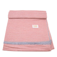 Two Tone Wool Scarf Uggs