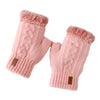 Platinum Fingerless Gloves Uggs