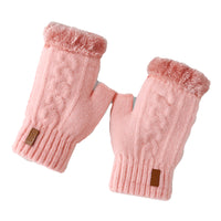 UGG Unisex Fingerless Gloves