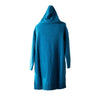 - Premium Possum and Merino Wool- Hooded Longline Cardigan - UGG Boot Australia