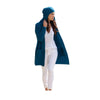 - Premium Possum and Merino Wool- Hooded Longline Cardigan - UGG Boot Australia