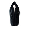- Premium Possum and Merino Wool- Hooded Longline Cardigan - UGG Boot Australia