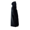- Premium Possum and Merino Wool- Hooded Longline Cardigan - UGG Boot Australia