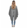 - Premium Possum and Merino Wool - Moss Stitch Shrug - UGG Boot Australia