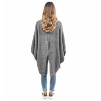 - Premium Possum and Merino Wool - Moss Stitch Shrug - UGG Boot Australia