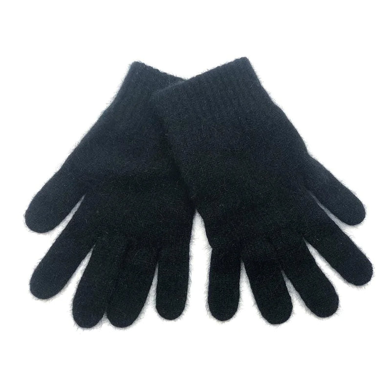 - Premium Possum and Merino Wool - Plain Gloves - UGG Boot Australia