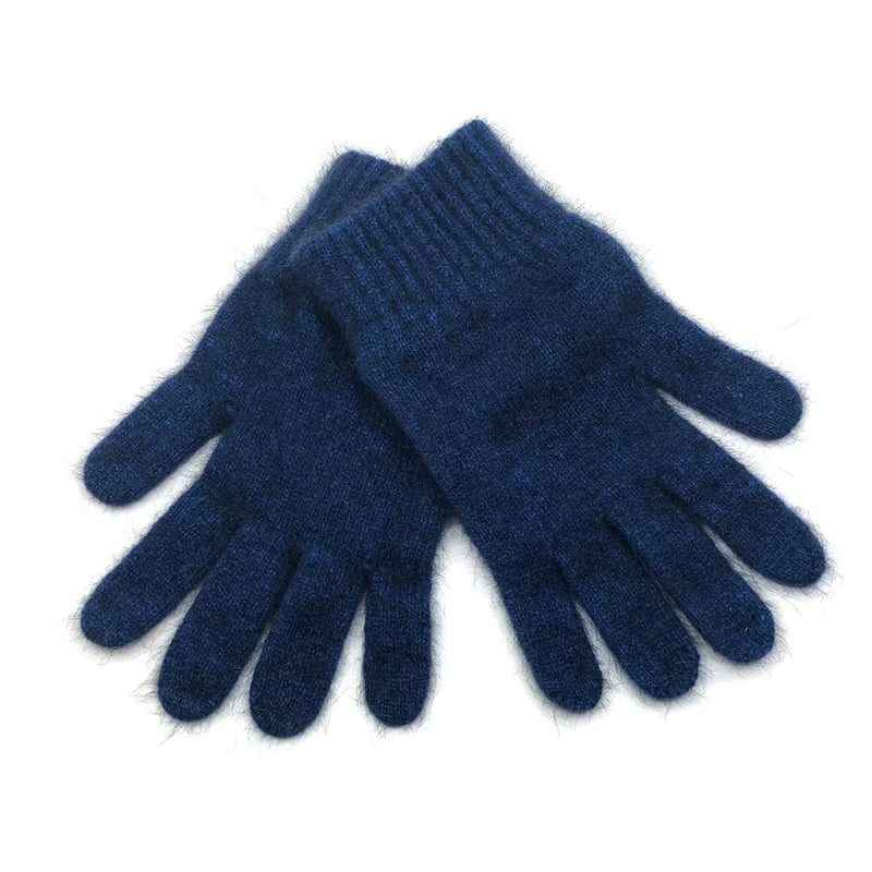 - Premium Possum and Merino Wool - Plain Gloves - UGG Boot Australia