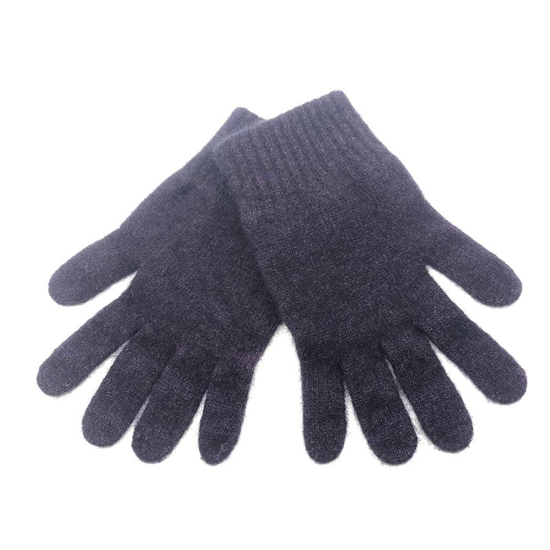 - Premium Possum and Merino Wool - Plain Gloves - UGG Boot Australia