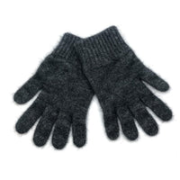 - Premium Possum and Merino Wool - Plain Gloves - UGG Boot Australia