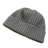 - Premium Possum and Merino Wool-Ribbed Beanie - UGG Boot Australia
