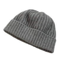 - Premium Possum and Merino Wool-Ribbed Beanie - UGG Boot Australia