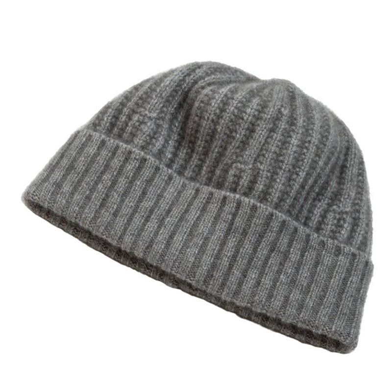 - Premium Possum and Merino Wool-Ribbed Beanie - UGG Boot Australia