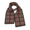 - Premium Possum and Merino Wool-Tartan Scarf - UGG Boot Australia