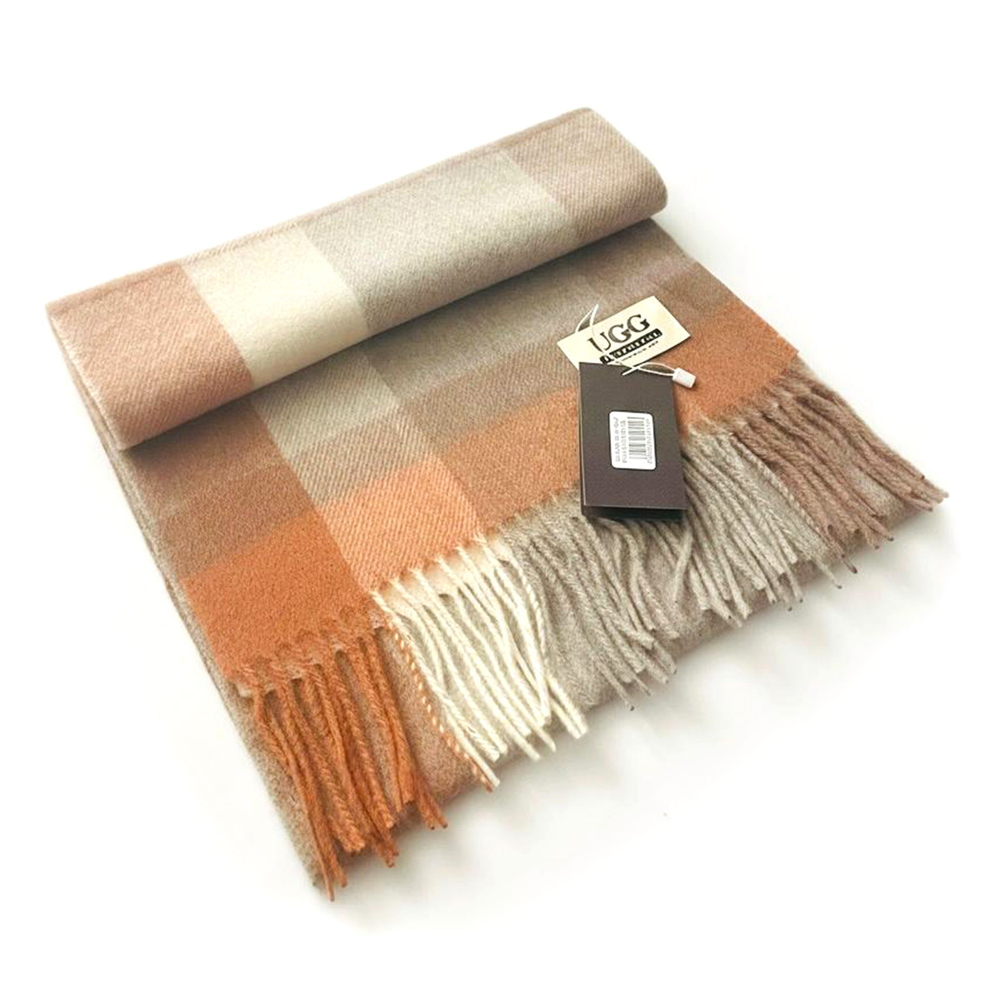 Premium Wool Scarf Uggs