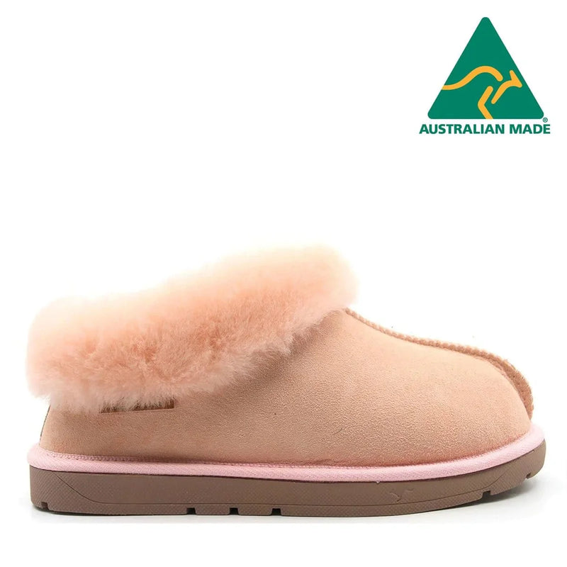 - Roozee UGG Homey Ankle Slipper - Made in Australia - UGG Boot Australia