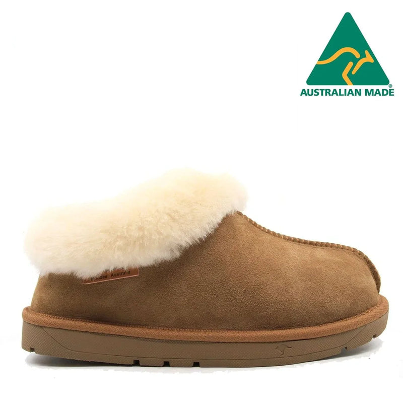 - Roozee UGG Homey Ankle Slipper - Made in Australia - UGG Boot Australia