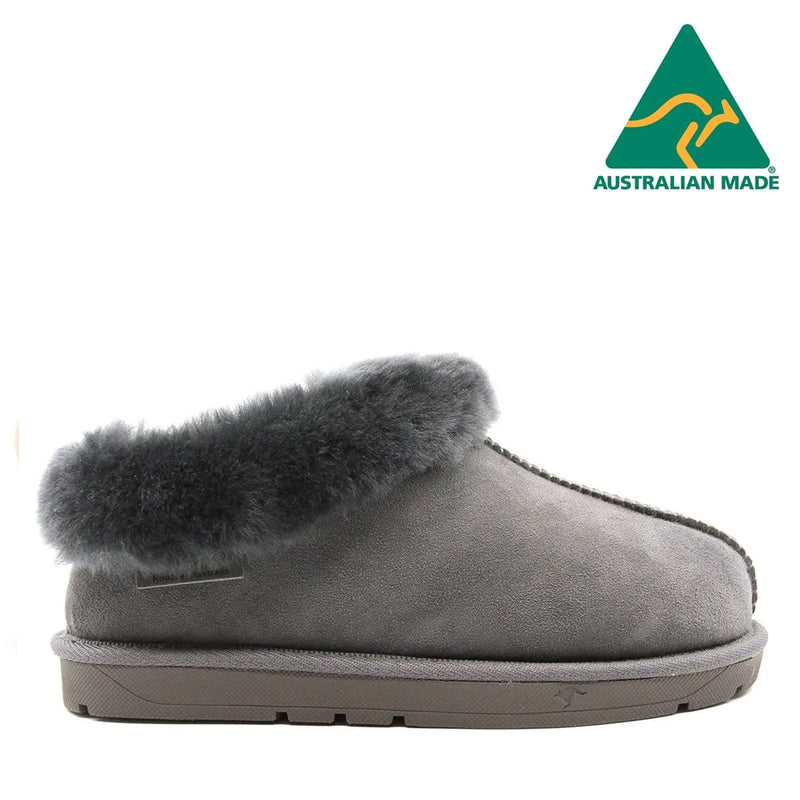 - Roozee UGG Homey Ankle Slipper - Made in Australia - UGG Boot Australia
