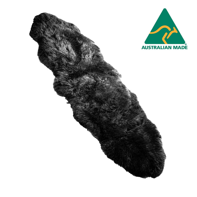 Rug - Australian Premium Colored Double Sheepskin Rug - UGG Boot Australia
