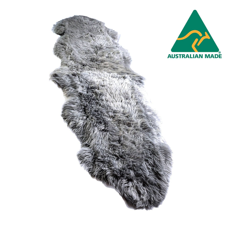 Rug - Australian Premium Colored Double Sheepskin Rug - UGG Boot Australia