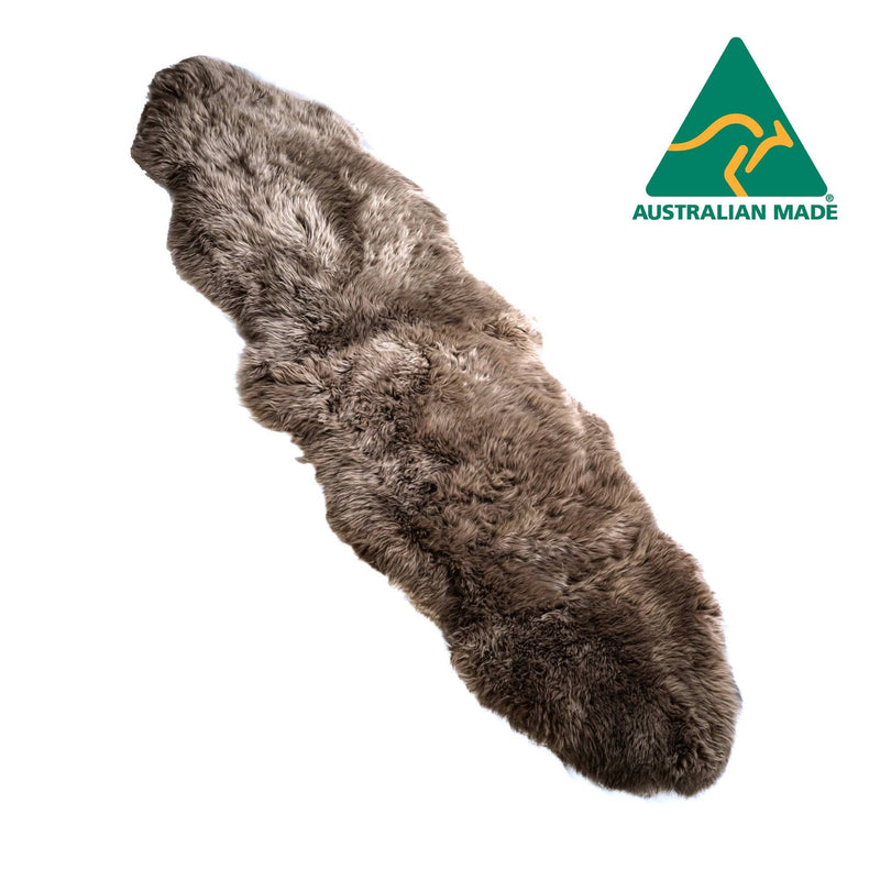 Rug - Australian Premium Colored Double Sheepskin Rug - UGG Boot Australia