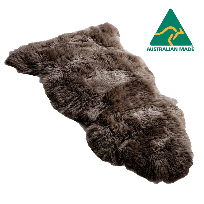 Rug - Australian Premium Colored Sheepskin Rug - UGG Boot Australia