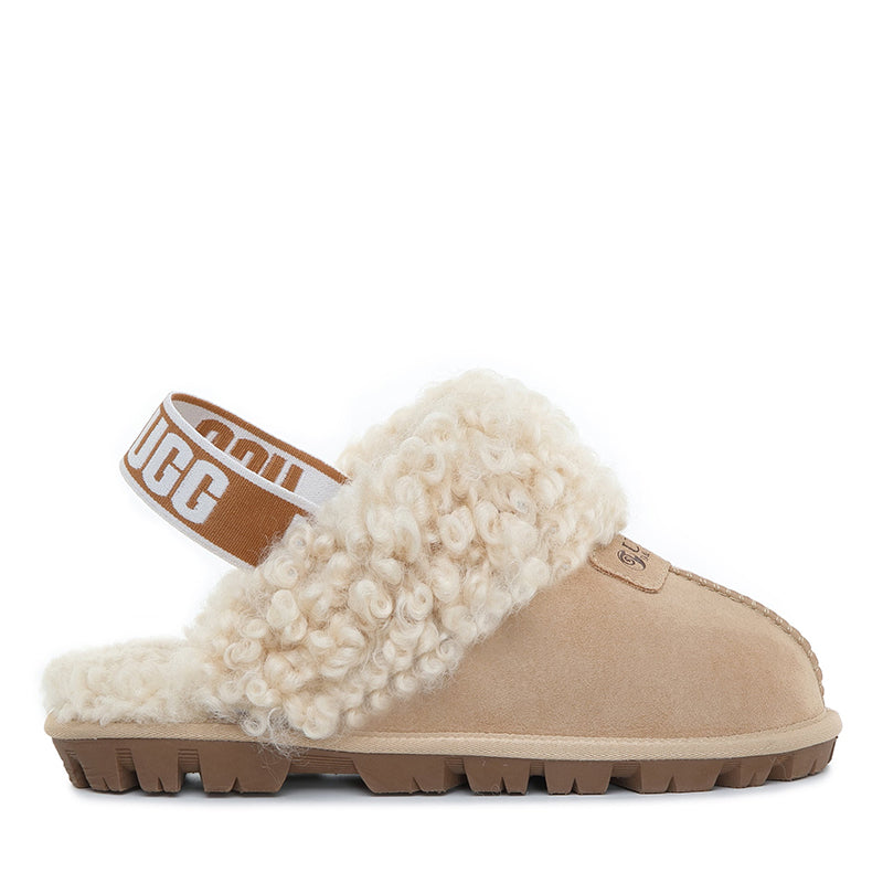 Premium Curly Ladies Uggs