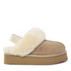 Banded Platform Scuff Uggs
