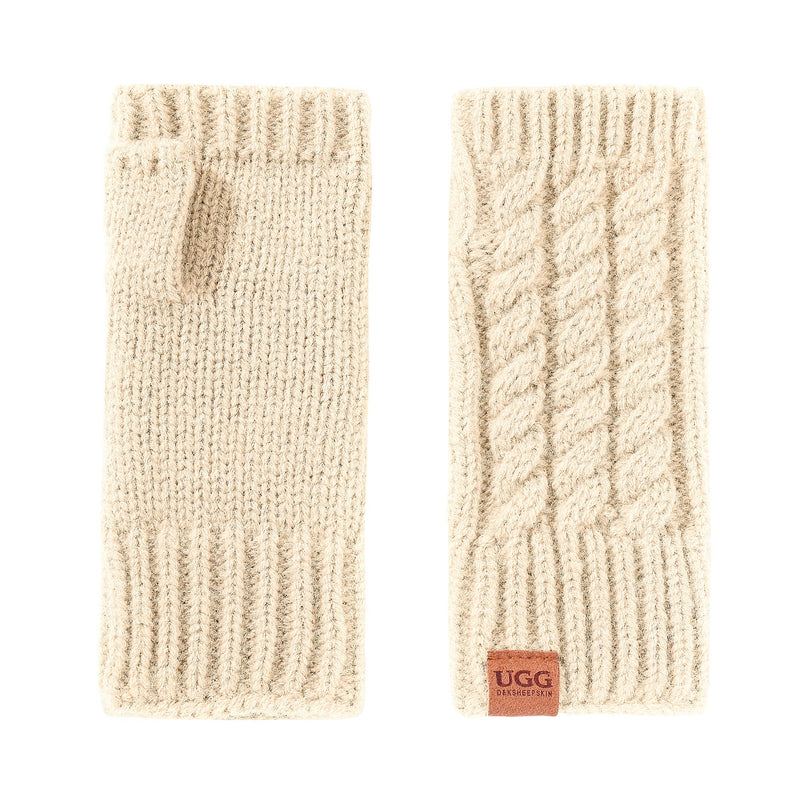 Fingerless Comfy Uggs