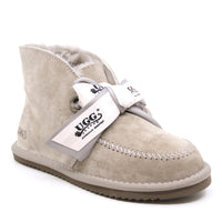 Lace Bow Uggs