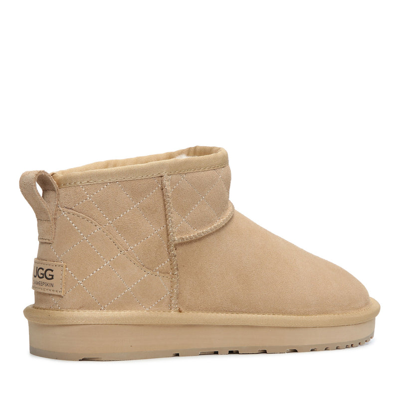 Mini Atasha Platinum Uggs