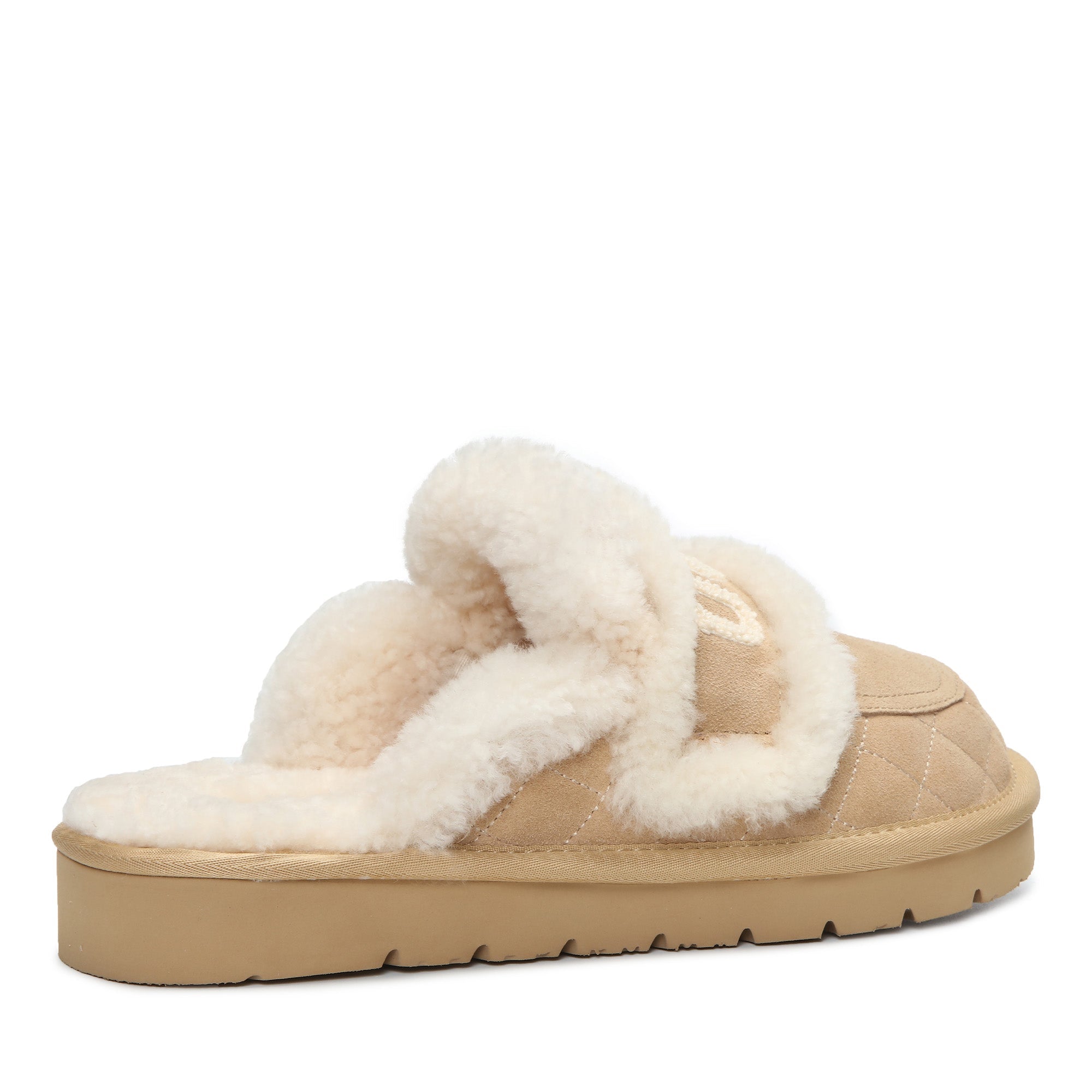 Detachable Fluffy Uggs