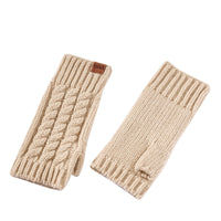 Fingerless Comfy Uggs
