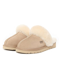 Platinum Dali Scuff Uggs