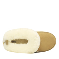 Fluffy Platform Ugg Slippers