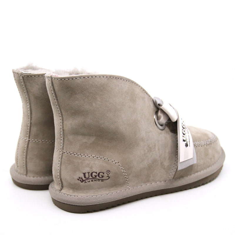 Lace Bow Uggs