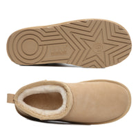 Mini Atasha Platinum Uggs