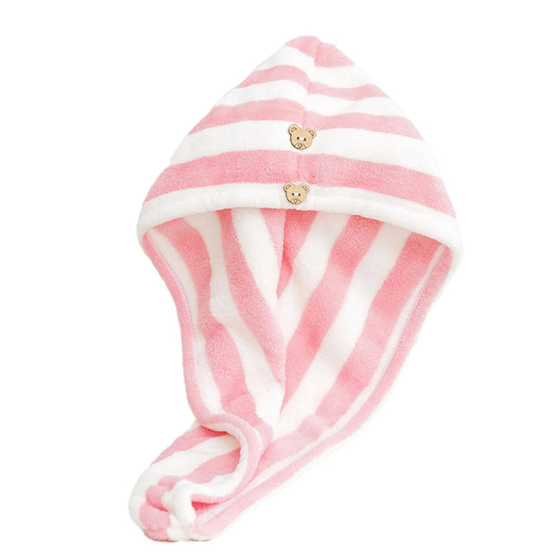 - Snuggyz Fast Drying Hair Towel - UGG Boot Australia