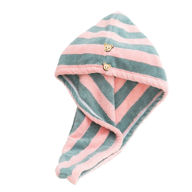 - Snuggyz Fast Drying Hair Towel - UGG Boot Australia