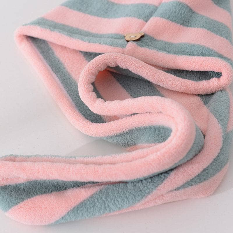- Snuggyz Fast Drying Hair Towel - UGG Boot Australia
