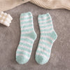 Socks - Snuggyz Ultra Soft Stripe Socks - UGG Boot Australia
