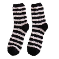 Socks - Snuggyz Ultra Soft Stripe Socks - UGG Boot Australia