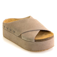 Ultimate Lina Fe Platform Slippers