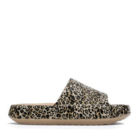 - The Cloud Cushion Leopard Summer Slides - UGG Boot Australia