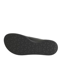 thongs - Black Arch Support Orthotic Unisex Thongs - UGG Boot Australia