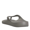 thongs - Coastal Grey Arch Support Orthotic Unisex Thongs - UGG Boot Australia