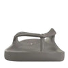 thongs - Coastal Grey Arch Support Orthotic Unisex Thongs - UGG Boot Australia