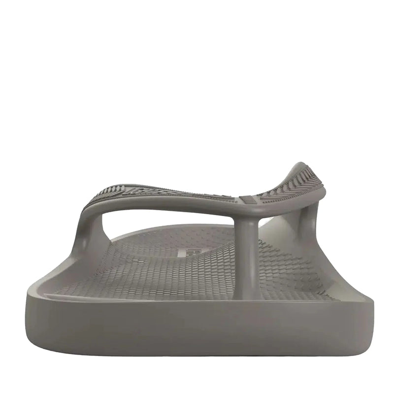 thongs - Coastal Grey Arch Support Orthotic Unisex Thongs - UGG Boot Australia