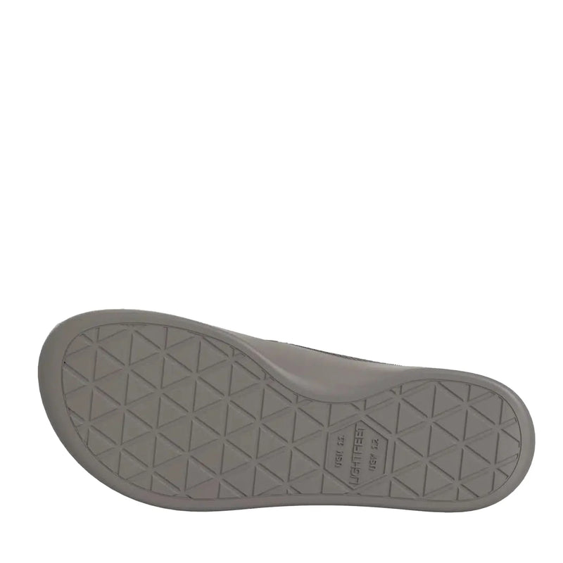 thongs - Coastal Grey Arch Support Orthotic Unisex Thongs - UGG Boot Australia